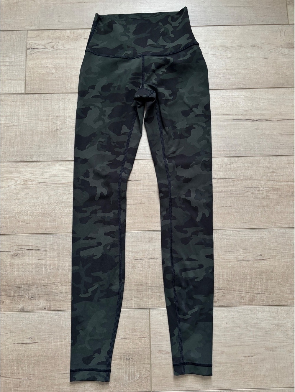 Lululemon Align Camo Leggings